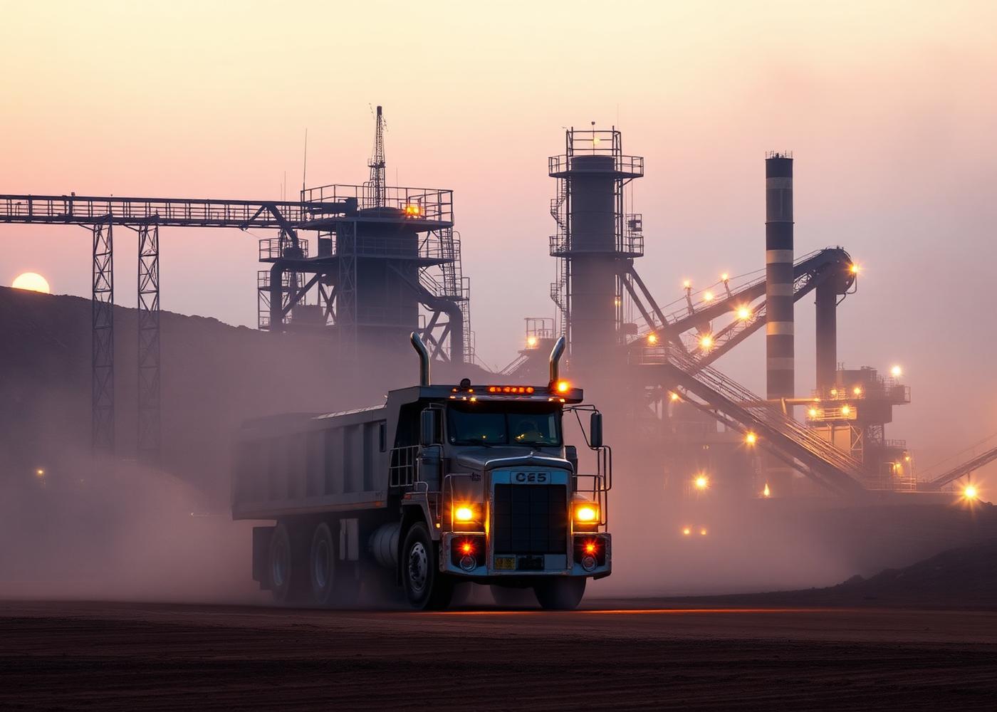 Mining